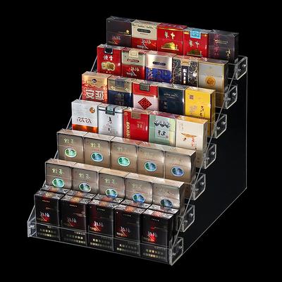 How about acrylic cigarette holder?